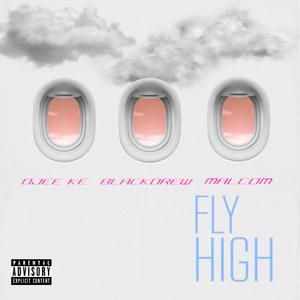 FLY HIGH (feat. Blackdrew & malcom) [Explicit]