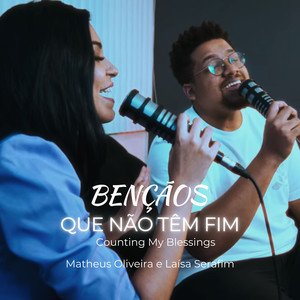 Bençãos Que Não Têm Fim (Counting My Blessings) (COVER版)