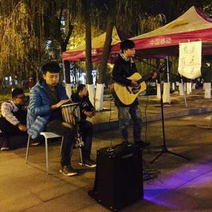 写给刘睿涛的歌