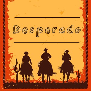 Desperado (feat. Aiyyo & Gvmelxv) [Explicit]