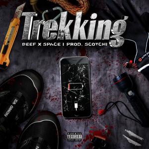 Trekking (feat. Space Baby) [Explicit]