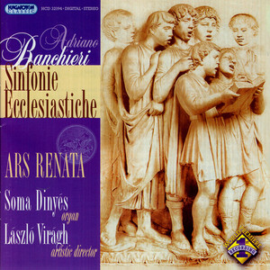 Banchieri: Ecclesiastical Symphony