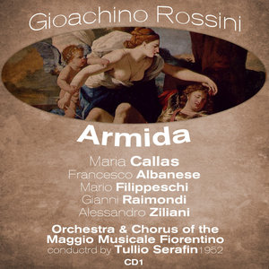 Gioachino Rossini : Armida (1952), Volume 1