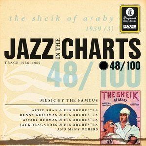 Jazz in the Charts Vol. 48 - The Sheik of Araby