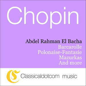 3 Waltzes, Op. 64 - No. 1 in D flat 'Minute'