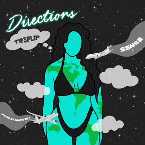 Directions (feat. Sense) [Explicit]