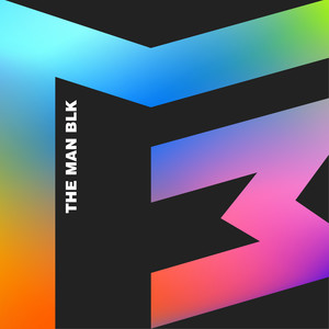 THE MAN BLK 1st Mini Album Various Colors