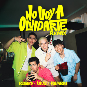 NO VOY A OLVIDARTE (Remix)