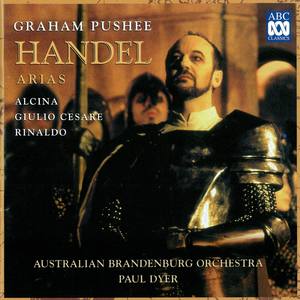 Alcina, HWV 34: Overture