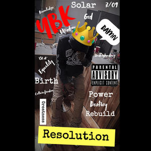 Resolution (Explicit)