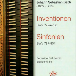 J. S. Bach: Inventionen und Sinfonien - Symphony No. 11 in G minor, BWV 797 (Symphony No. 11 in G minor, BWV 797)