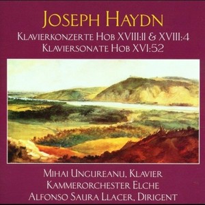 Joseph Haydn: Klavierkonzerte