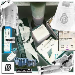 Clicquot Kush (Explicit)