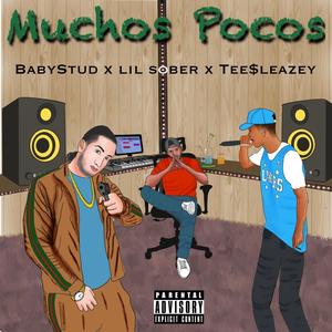 Muchos Pocos(feat. Tee$leazey & Babystud) (Explicit)