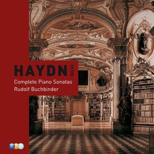 Haydn Edition Volume 3 - Piano Sonatas (Complete)