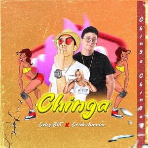 Chinga (feat. Erick Junnior)