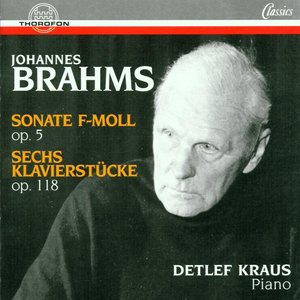 Detlef Kraus - Sechs Klavierstücke op. 118: V. Romanze F-Dur