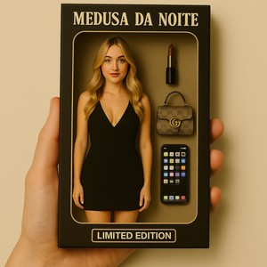 Medusa da Noite