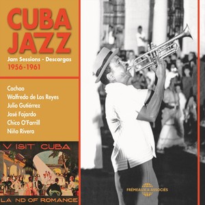 Cuba Jazz Jam Sessions Descargas 1956-1961