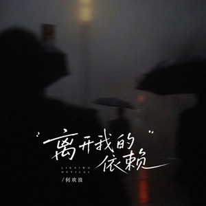 离开我的依赖-何欢浪