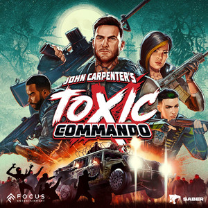 In the Hall of the Zombie King (Toxic Commando Trailer Soundtrack)