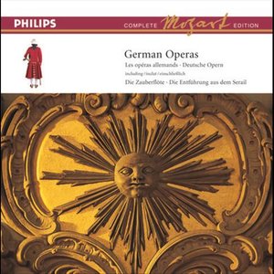 Mozart: Complete Edition Box 16: German Operas