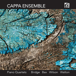 Piano Quartet in D minor: IV. Allegro molto