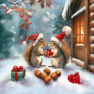 Wrap Me Up in your Christmas Cheer