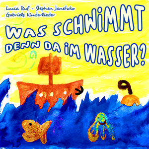 Was schwimmt denn da im Wasser? (Instrumental Playback)