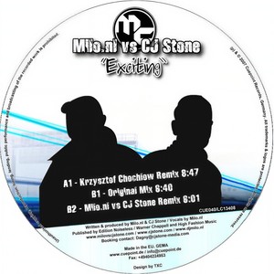 Exciting (Milo.nl vs Cj Stone Remix Edit)