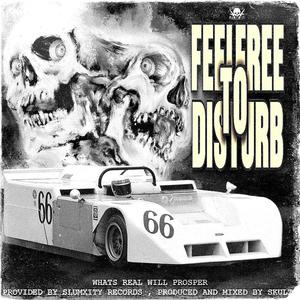 FEEL FREE TO DISTURB