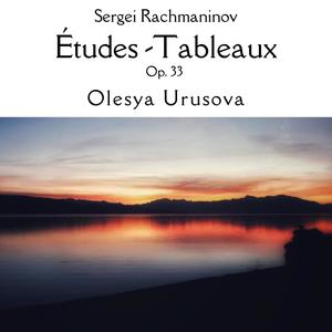 Études-Tableaux Op. 33 No. 8 C-sharp minor - Grave