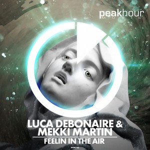 FEELIN IN THE AIR (Original Mix)