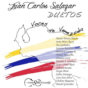 Duetos: Voces de Venezuela