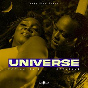 Universe (feat. Teesha Rain) (Explicit)