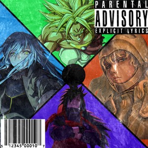 BLACK AIR FORCE ENERGY RAP CYPHER (feat. Breeton Boi, Politicess, Jixplosion, Chillixion, VixiePix, Arsonist, MELT, Potara Lloyd, Ejahray, Tiger Blaze Music, Rc the artist & Foxi Music) (Explicit)