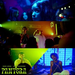 PANTERA(feat. Vento Alejandro) (Explicit)