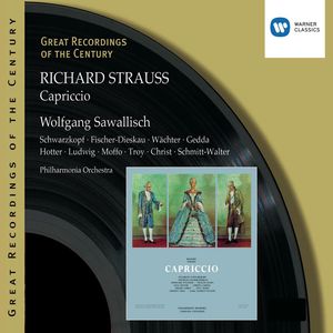 Capriccio Op. 85 - Strauss, R: Capriccio, Op. 85, Scene 11: 