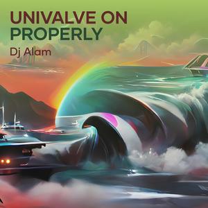 Univalve on Properly