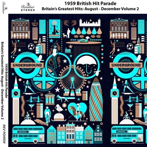 1959 British Hit Parade Part 2: August - December, Vol. 2