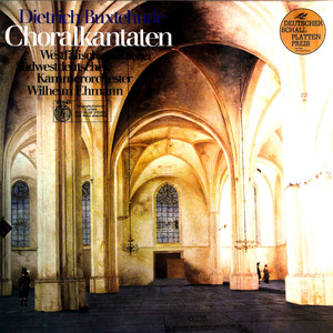 Herzlich Lieb Hab Ich Dich, O Herr (黑胶版)