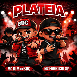 MC Fabrício SP - Plateia (Explicit)