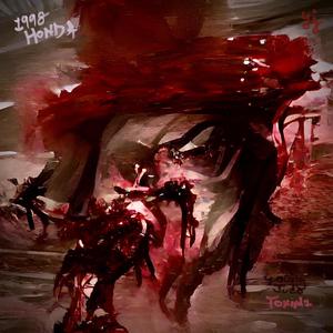 1998 Honda (feat. Toxinz & triplesixdelete) (Explicit)