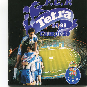 Futebol Clube do Porto - Tetra Campeão 94/98