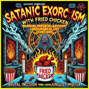 SATANIC EXORCISM-WITH FRIED CHICKEN (feat. BRUTAL INCISION) [Explicit]