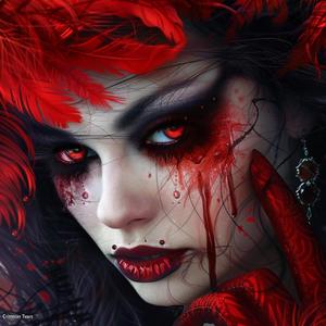 Crimson Tears