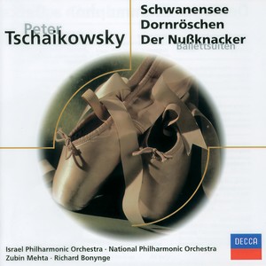Swan Lake, Op. 20, TH.12 / Act 2 - Tchaikovsky: Swan Lake, Op. 20, TH.12 / Act 2 - No. 13e/f: Pas d'action - Tempo di valse