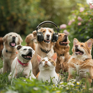 Family Time: Chill Music for Pets and Owners