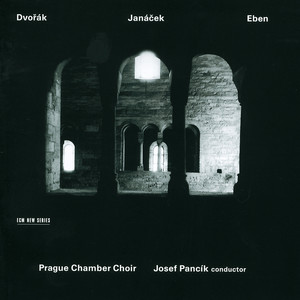 Eben: Prague Te Deum 1989 (for mixed Choir and Organ)