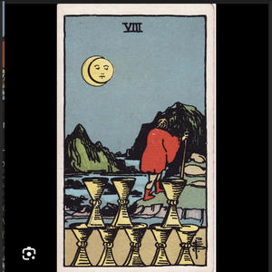 8 of Cups (Explicit)